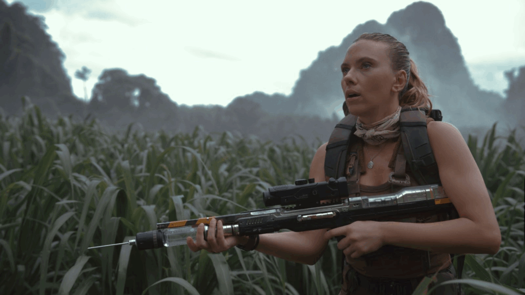 Jurassic World : Renaissance