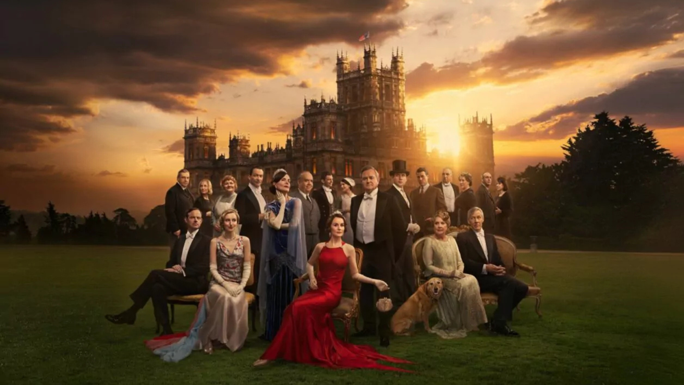 Downton Abbey : The Grand Finale