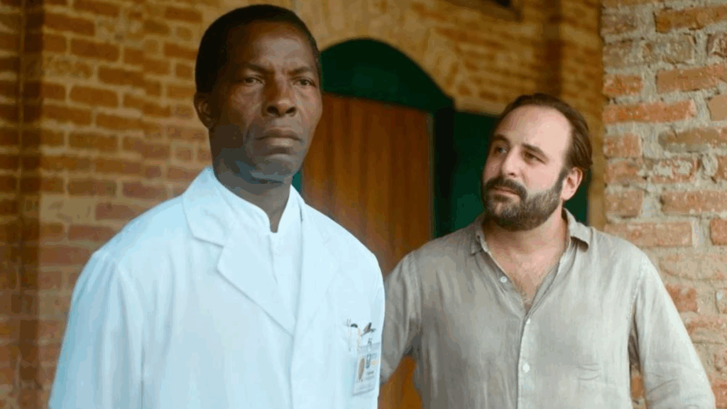 Muganga – Celui qui soigne