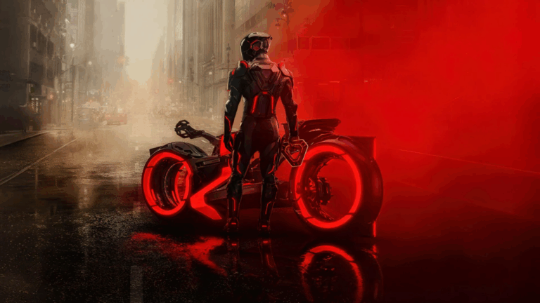 Tron : Ares