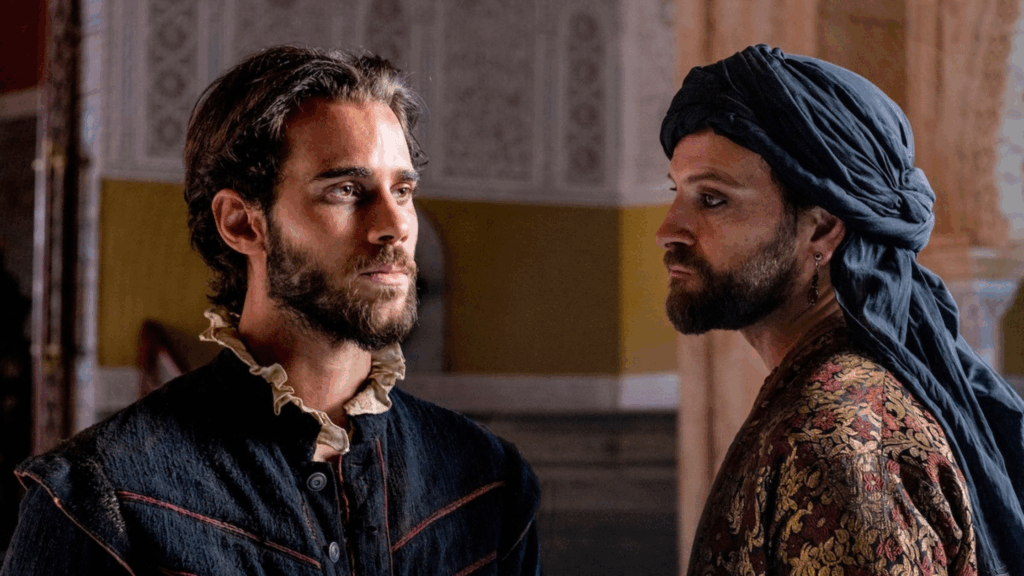 Cervantès avant Don Quichotte