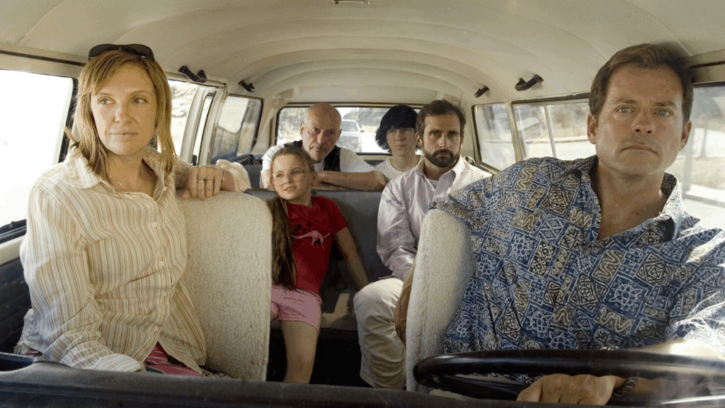 Little Miss Sunshine