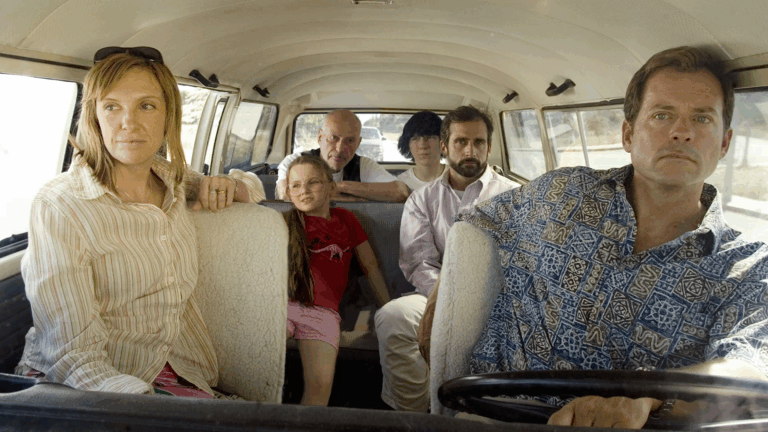 Little Miss Sunshine