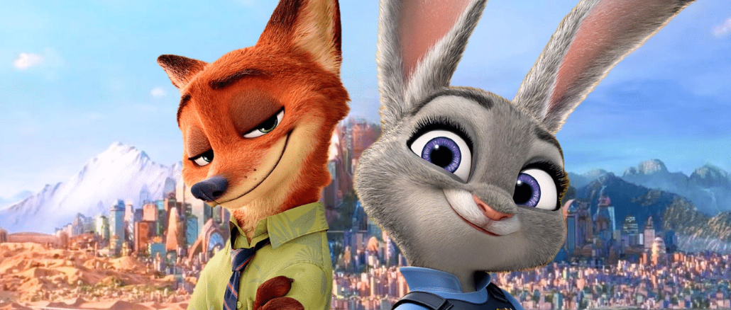 Zootopie 2