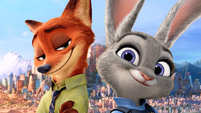 Zootopie 2