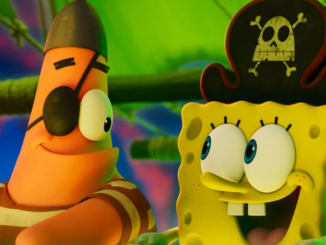 Bob l’Éponge – le film : Un pour tous, tous pirates