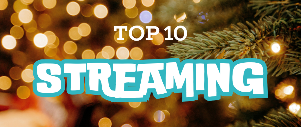 Top 10 des films les plus regardés en streaming en France en décembre 2025