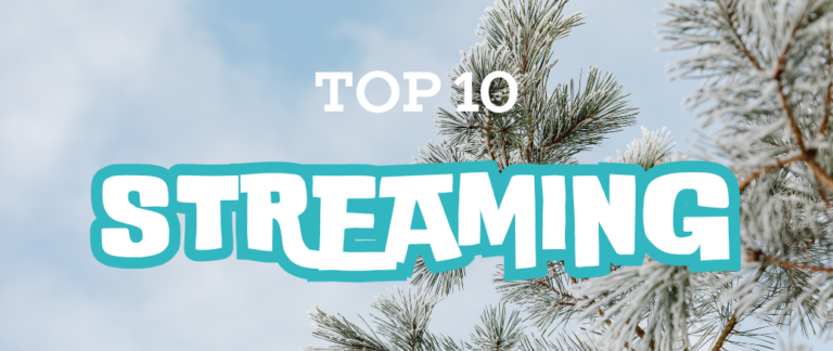 Top 10 des films les plus regardés en streaming en France en janvier 2026 (classement JustWatch)