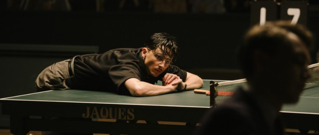 Timothée Chalamet - Marty Supreme