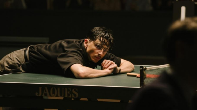 Timothée Chalamet - Marty Supreme