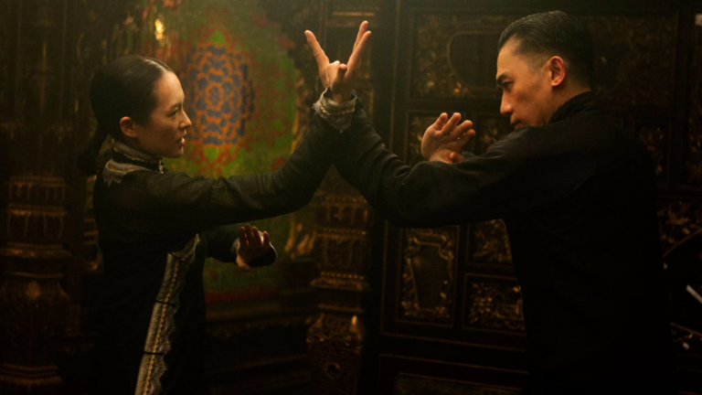 The Grandmaster