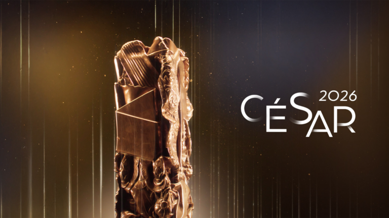 Logo des César 2026