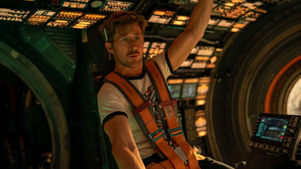 Ryan Gosling - Projet Dernière Chance