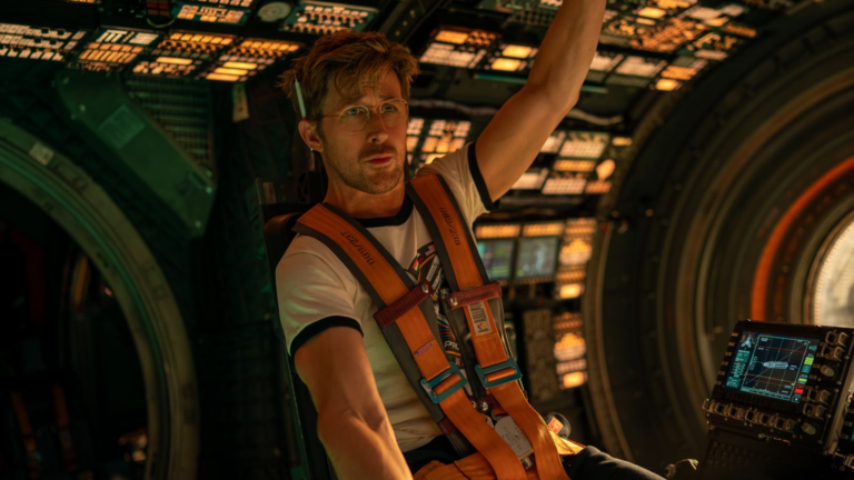 Ryan Gosling - Projet Dernière Chance