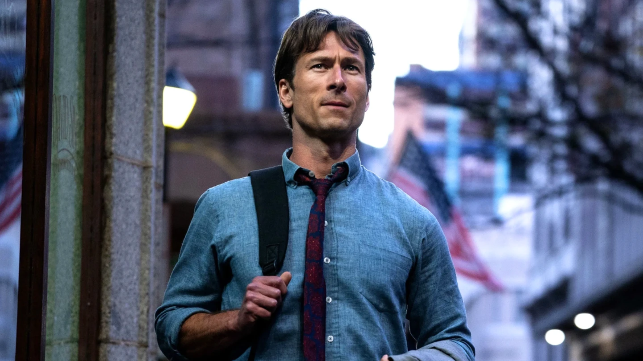 Glen Powell Ultime Héritier