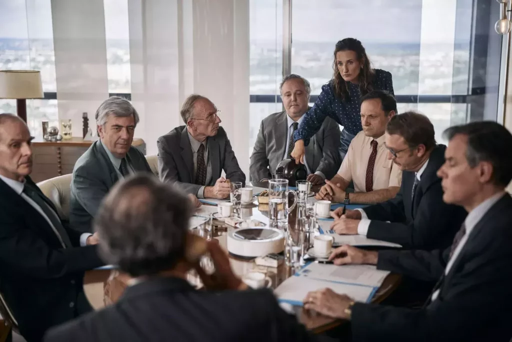 Critique du film Juste une illusion