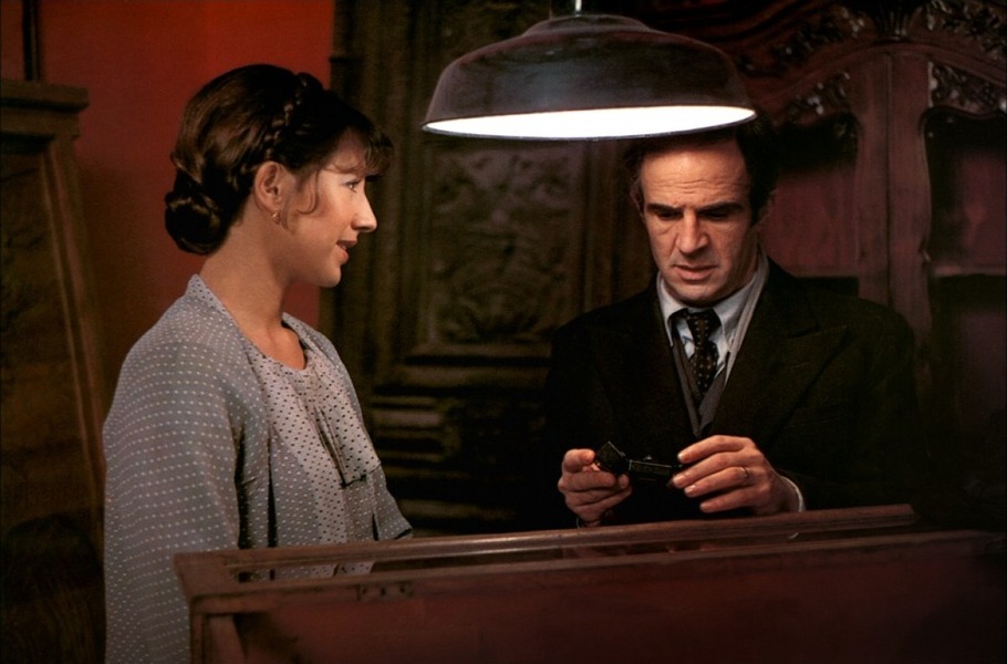 Nathalie Baye - La Chambre Verte