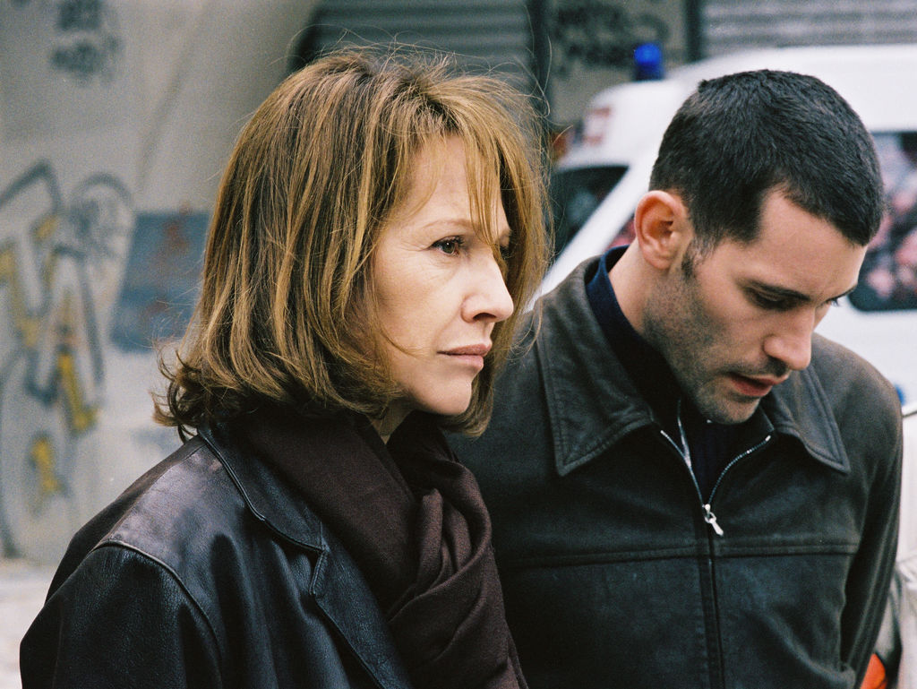 Nathalie Baye - Le petit lieutenant