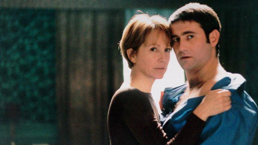 Nathalie Baye - Une liaison pornographique