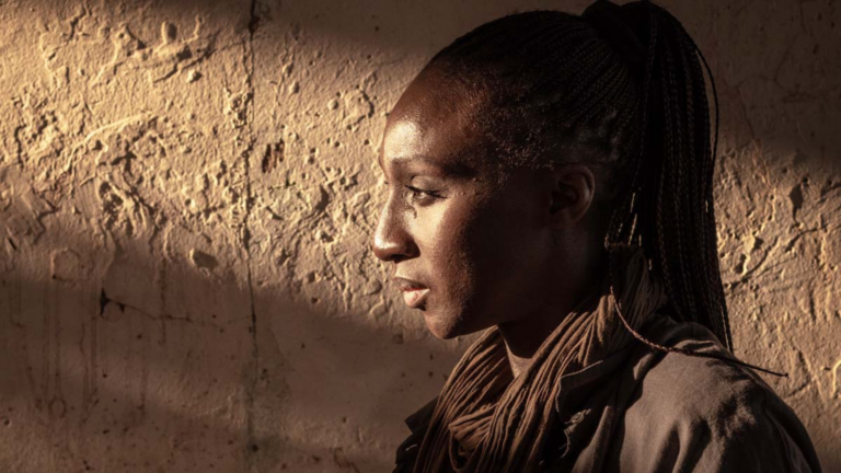 Eye Haïdara dans « Mata » réalisé par Rachel Lang Warner Bros. France