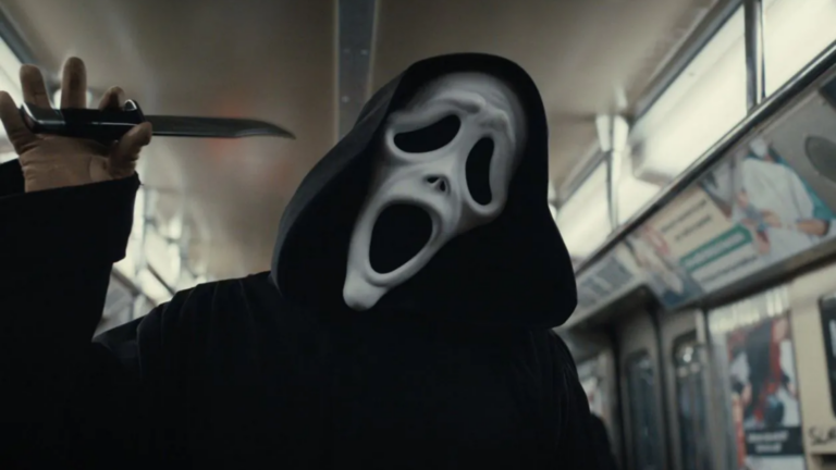 Scary Movie