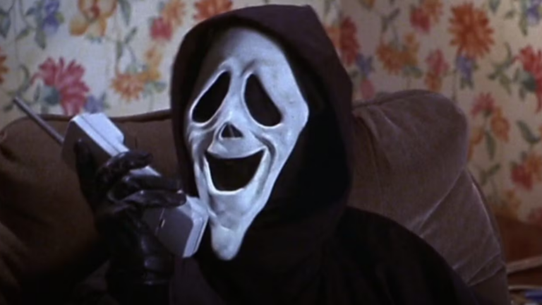 Scary Movie