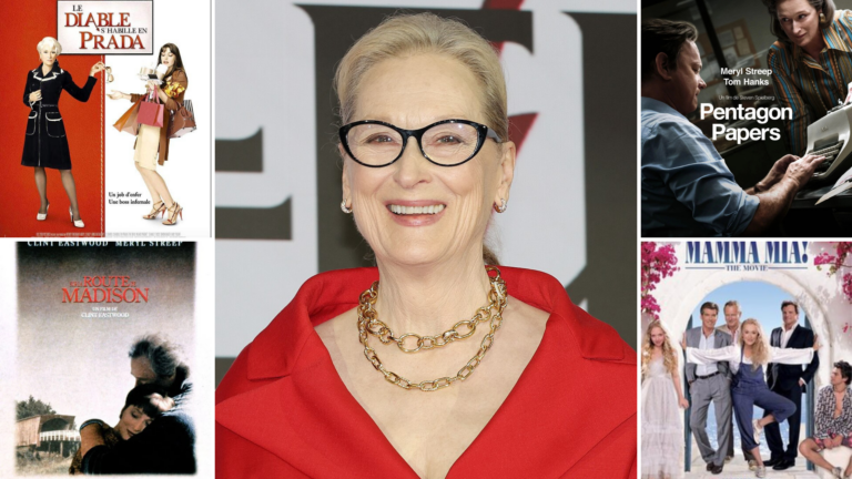 Meryl Streep