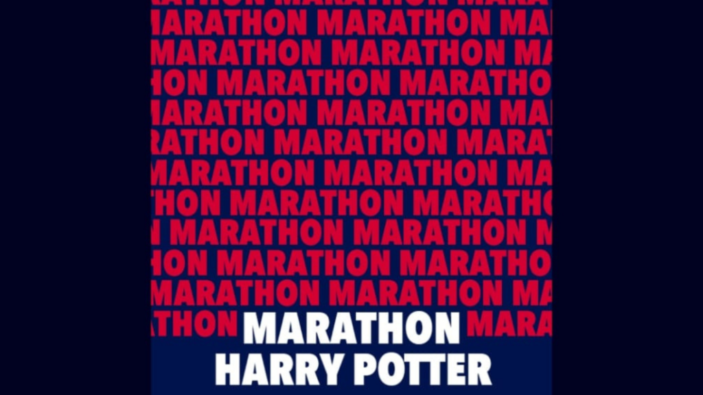 Marathon Harry Potter UGC